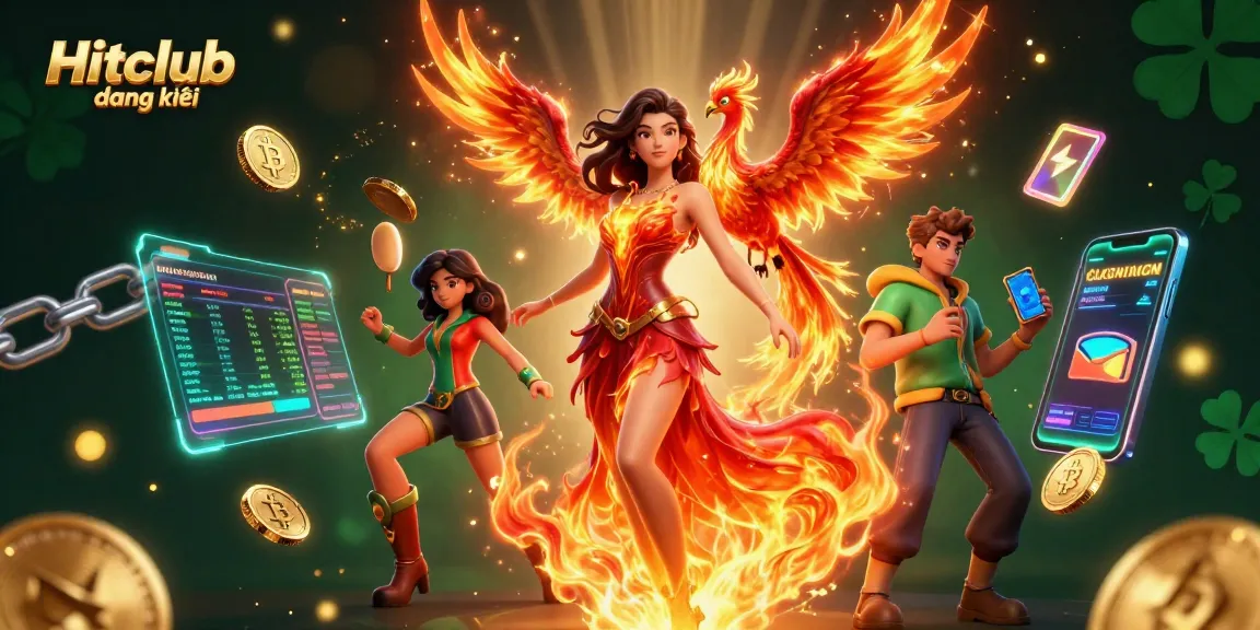 Engage in gaming excitement with Hitclub đăng ký to unlock thrilling opportunities and rewards.
