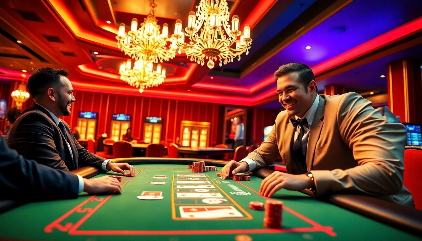 5777 bet app এর মাধ্যমে ক্যাসিনো খেলায় উজ্জ্বল এবং উত্তেজনাপূর্ণ পরিবেশ সৃষ্টি হচ্ছে।