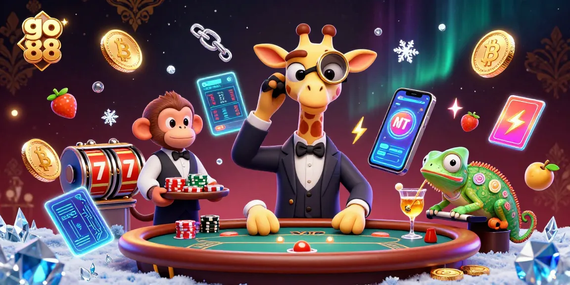 Experience exhilarating payouts and strategic wins at go 88 while enjoying vibrant casino scenes.