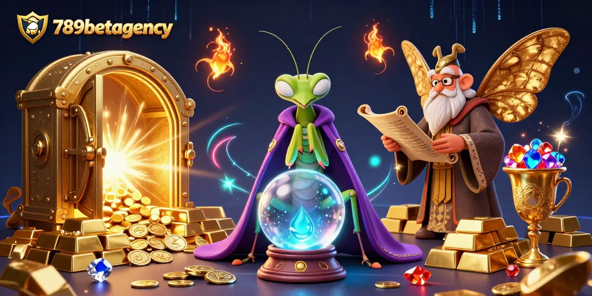 Engage in thrilling experiences with 789betagency while exploring vibrant casino elements.