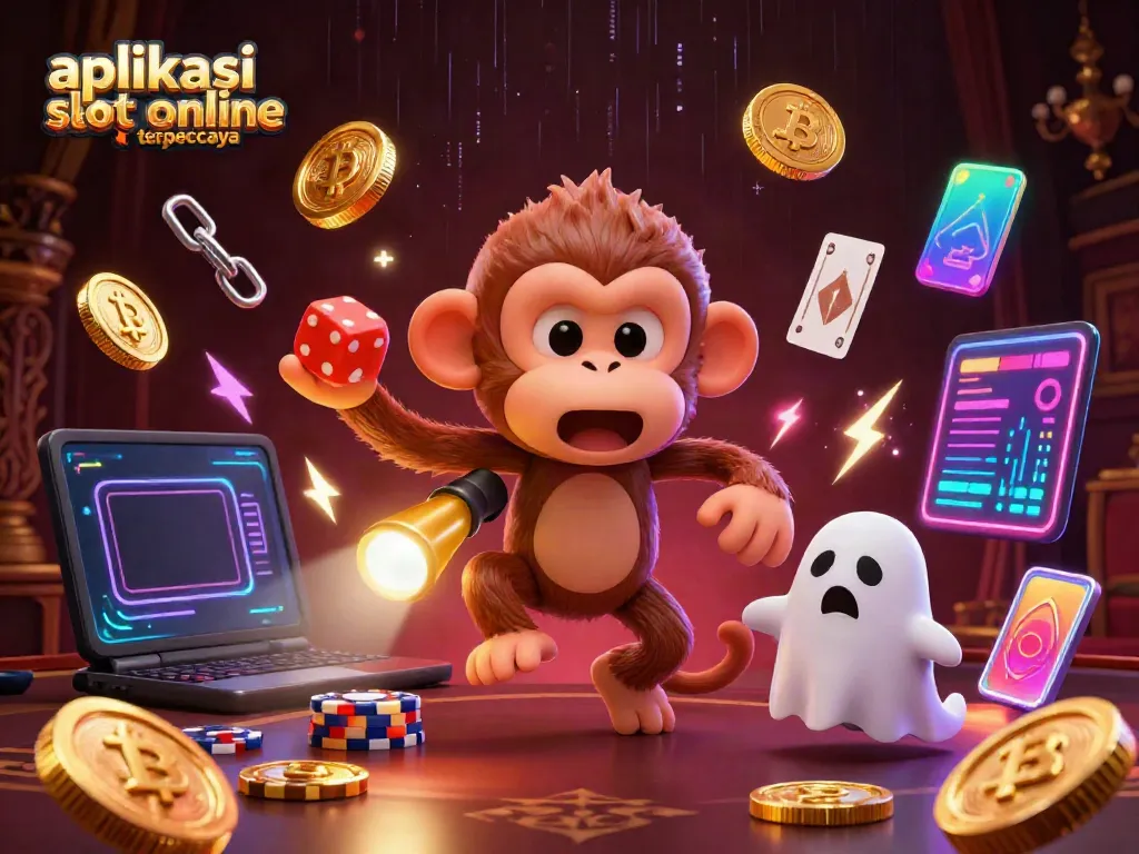 Menang besar dengan aplikasi slot online terpercaya dan suasana kasino yang penuh kegembiraan!