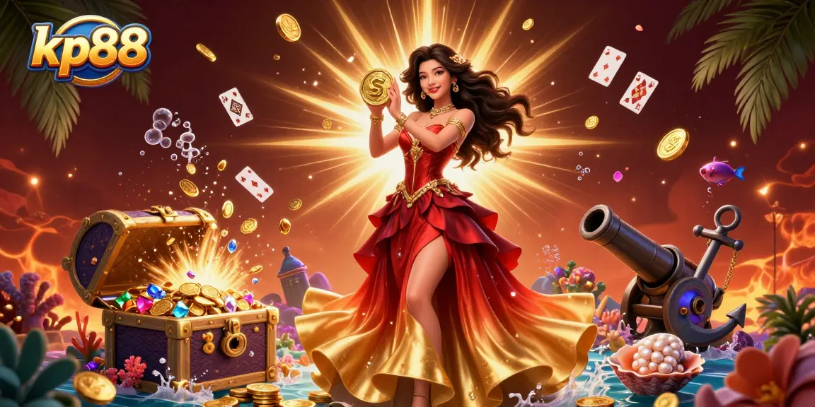 Experience thrilling gameplay with kp88's immersive casino adventure featuring stunning graphics and vibrant elements.